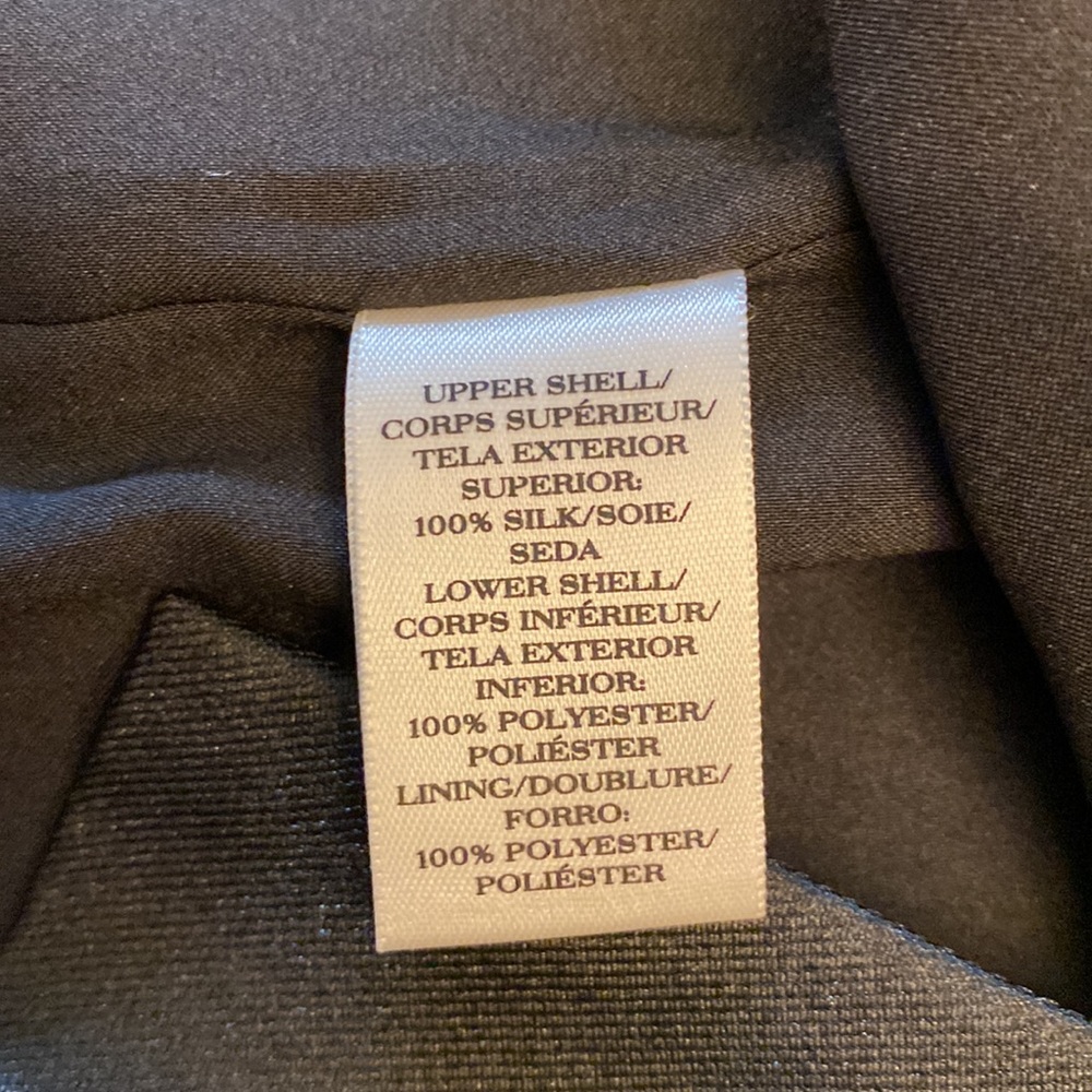 Ann Taylor strapless dress Size 14 - Picture 8 of 8